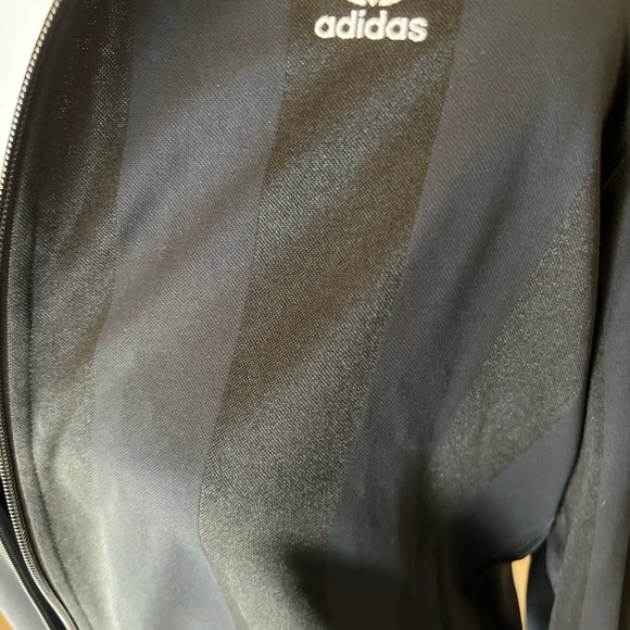 🌟🌟❤️ Adidas Black Track Jacket For Women - Picture 7 of 7